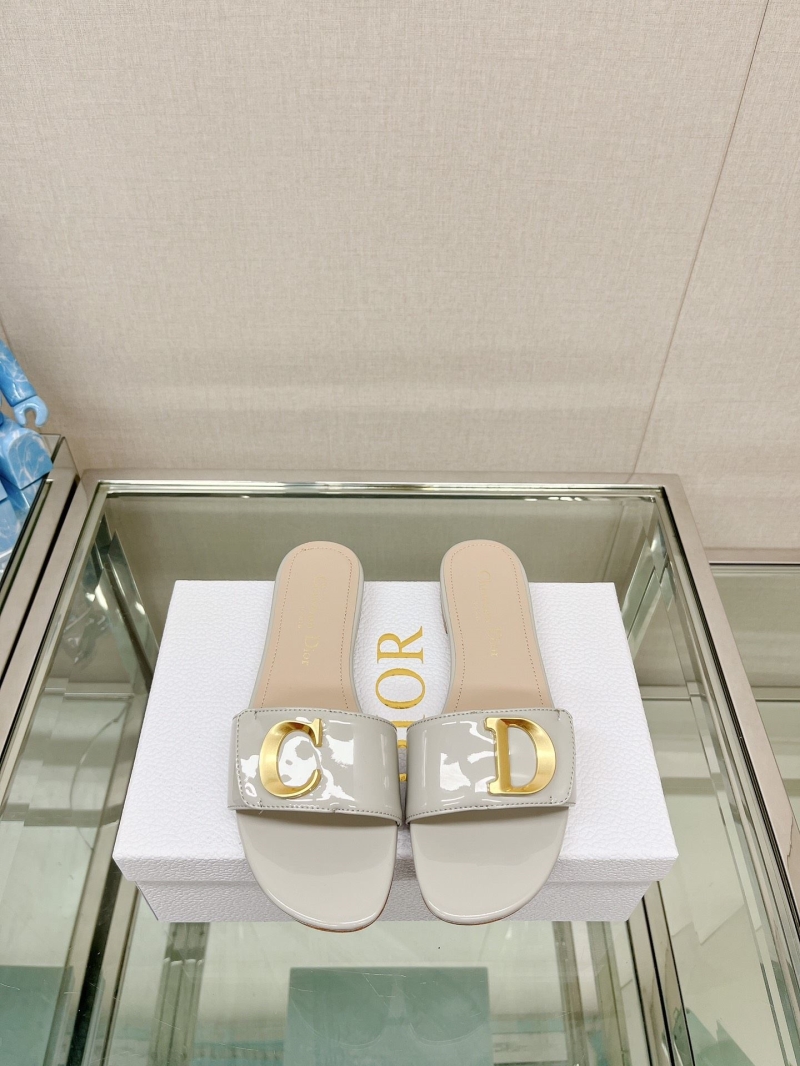 Christian Dior Slippers